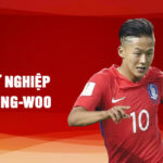 Khởi đầu sự nghiệp của lee seung-woo