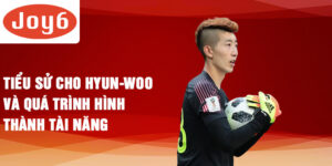 Tiểu sử cho hyun-woo và quá trình hình thành tài năng