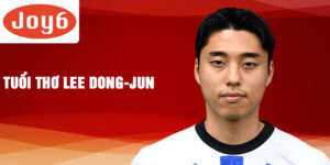 Tuổi thơ lee dong-jun