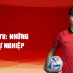 Yun jong-kyu: những ngày đầu sự nghiệp