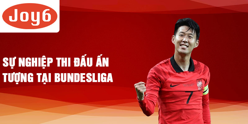 Sự nghiệp thi đấu ấn tượng tại Bundesliga